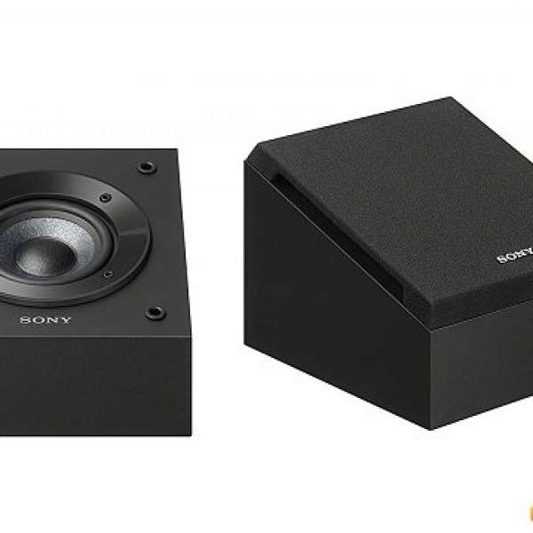 全新未開 Sony SSCSE Dolby Atmos Enabled Speakers 全景聲喇叭