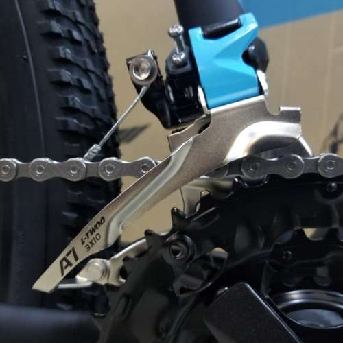 《免費送貨優惠》＊油壓碟剎 ,啤令轆＊TRINX 30速 可鎖前叉 27.5吋 鋁合金 山地車 ...