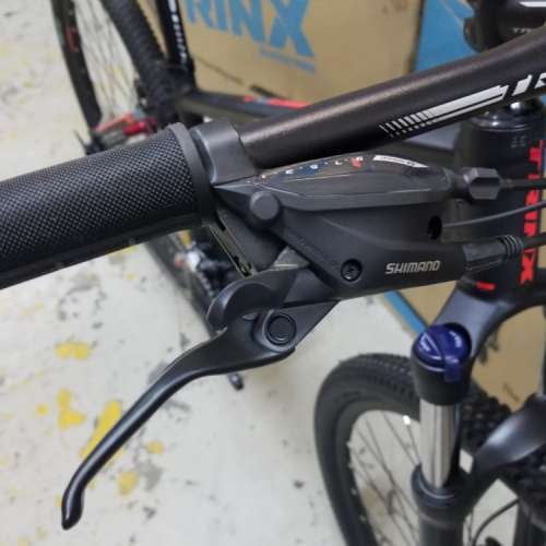 《免費送貨優惠》＊身高腳長必選＊TRINX 27速 油壓碟剎 可鎖前叉 29吋 山地車 - D7...