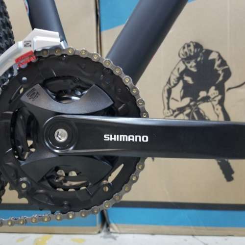 《免費送貨優惠》＊身高腳長必選＊TRINX 27速 油壓碟剎 可鎖前叉 29吋 山地車 - D7...