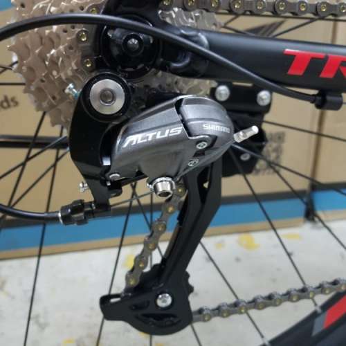 《免費送貨優惠》＊身高腳長必選＊TRINX 27速 油壓碟剎 可鎖前叉 29吋 山地車 - D7...