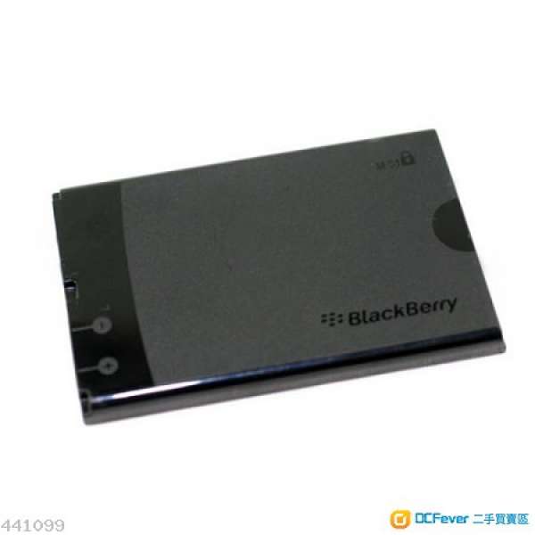 BlackBerry 原裝電池battery M-S1 14392-001 for 9000 9700 9780