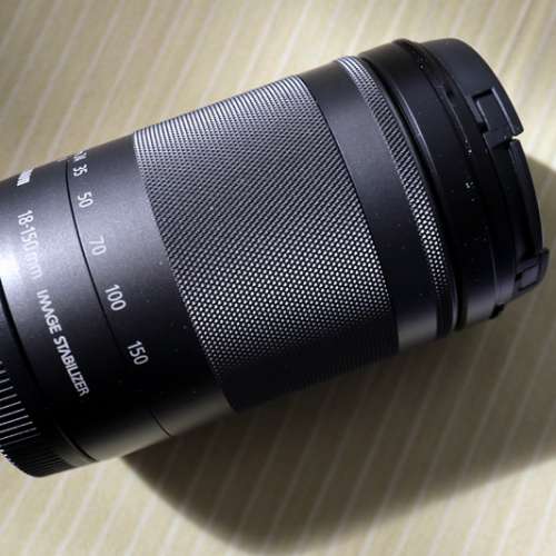 Canon EF-M 18-150 IS STM