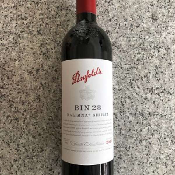 澳洲奔富紅酒 Bin 28 Kalimna Shiraz 75CL