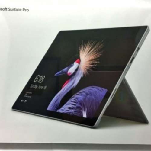 全新未開封 Surface Pro 7 i5 8GB ram 128GB