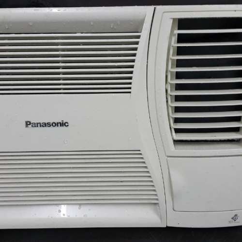 Panasonic 1匹 窗口式 冷氣機