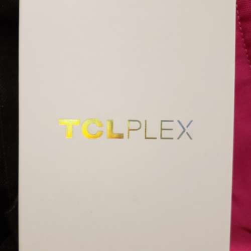 全新TCL Plex 128gb 黑色