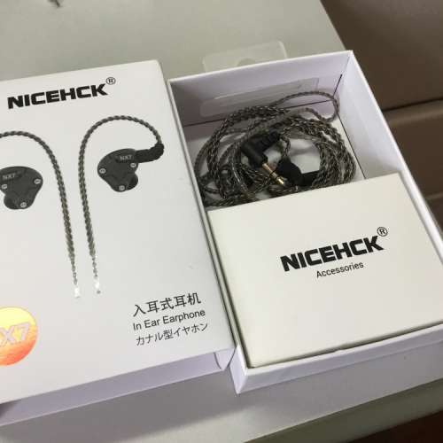 Nicehcx NX7 95新 少用