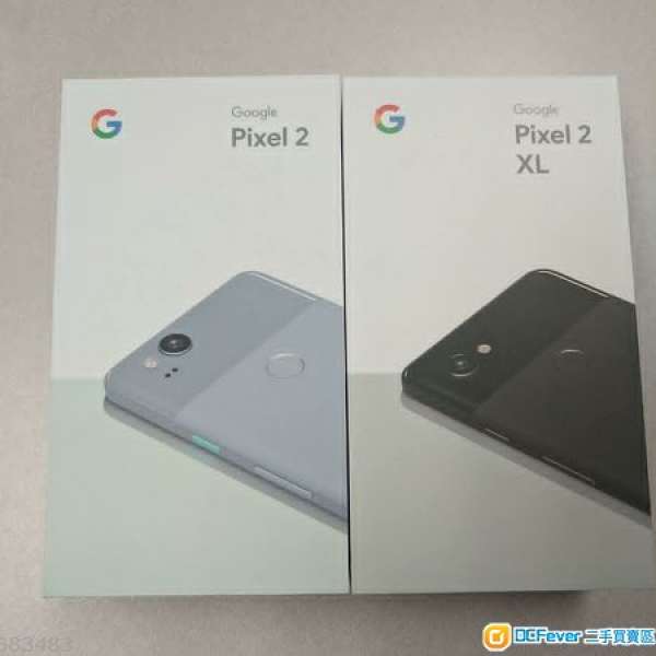 熱賣點 全新 Google Pixel 2 / Google Pixel XL 2 / Google Pixel / XL  3 現貨!!!
