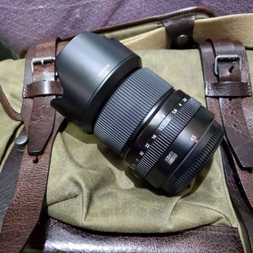 Fujifilm GFX GF45mm 45mm F2.8 可換 Leica