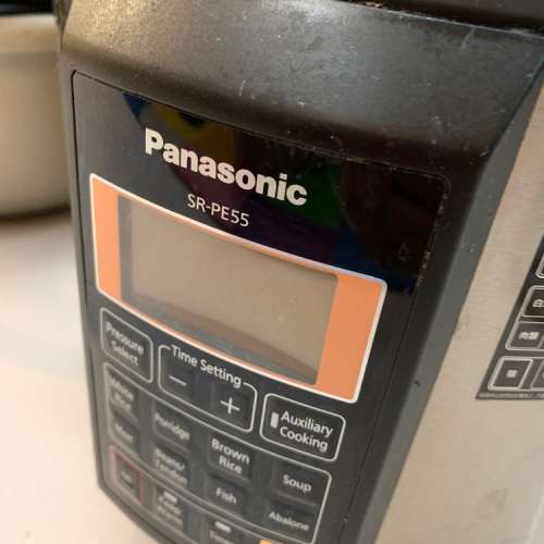 Panasonic 電子高壓煲