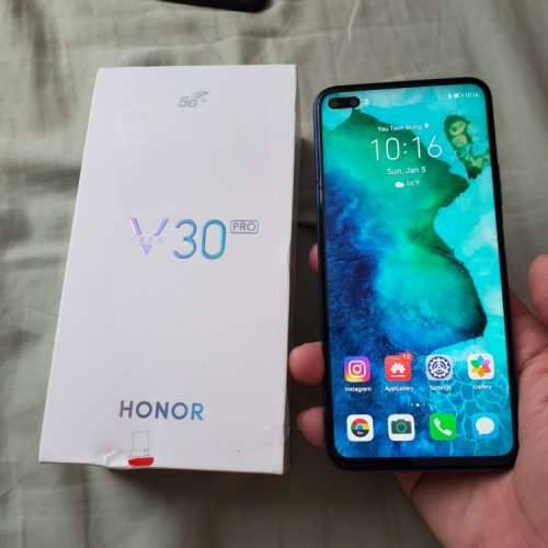 Honor V30 Pro 5G 8+256