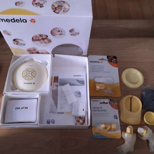 medela swing