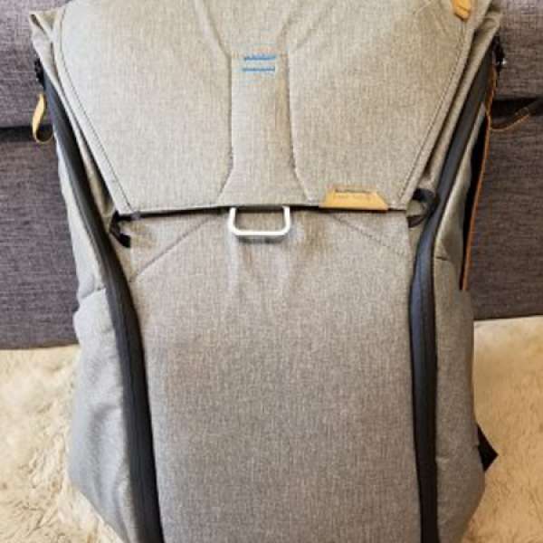 Peakdesign everyday backpack 30L 灰色