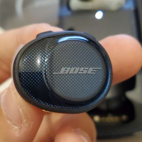95% new Bose Soundsport Free 藍色