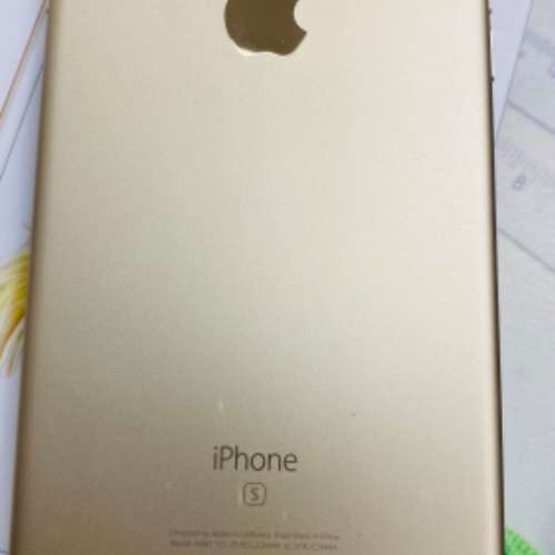 Apple iPhone 6s Plus 128G Gold