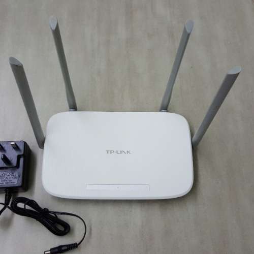 TP LINK AC1200 四天線 Router 路由器