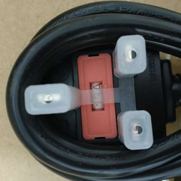 全新 火牛 13A 電源線 IEC C13  英式三腳插頭 Power Cable  IEC C13 to UK plug
