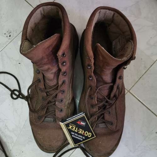 DANNER LIGHT II Gore-Tex 行山BOOT ／ 軍靴 7成新 美國造 EUR44/US10