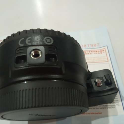 Canon eos EF, EFS to M Mount=HKD350