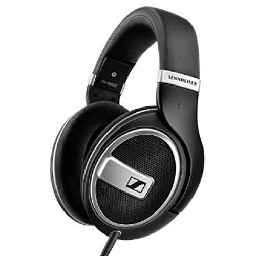 全新未開封 Sennheiser HD 599 SE Around Ear Headphone 耳機