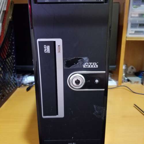 AMD A4-5000 matx PC