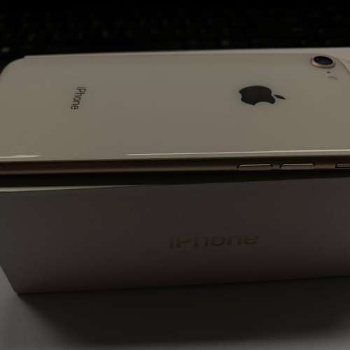 iPhone 8 細機,256GB,香賓金色 (Not iphone6, 6s, 8plus, X, Xs, 11, 11pro)