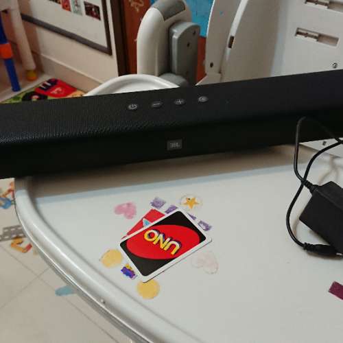 JBL Bar Studio 2.0 Channel Soundbar with Bluetooth