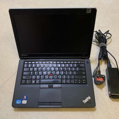 Lenovo ThinkPad E420 二手 私人自讓