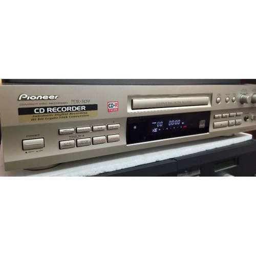 Pioneer PDR-509 CD Recorder