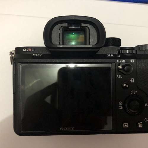 Sony A7rii A7r2 全套，4電，快門數4969