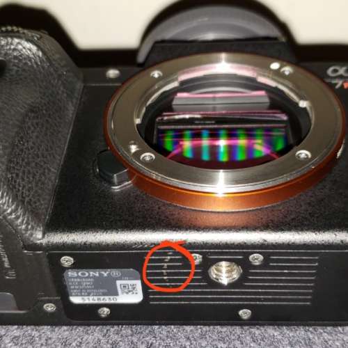 Sony A7rii A7r2 全套，4電，快門數4969