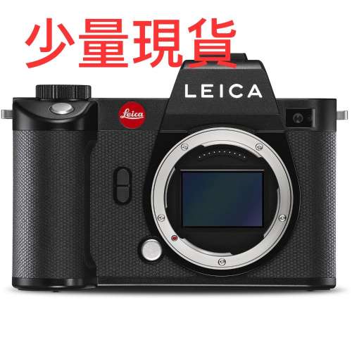[全新未拆] Leica SL2 body 兩年國際保養 少量現貨