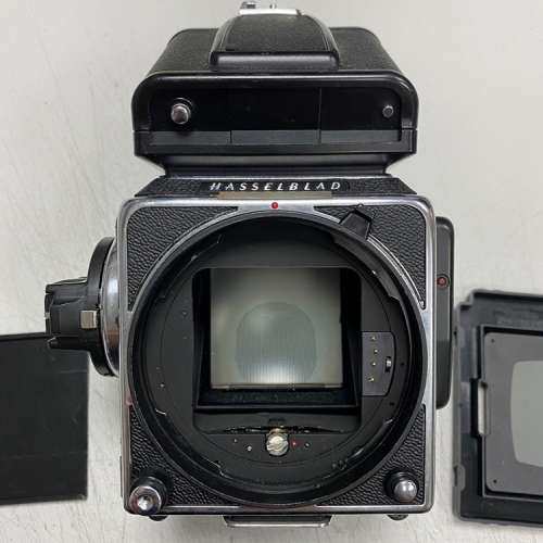 Hasselblad *205tcc + PME51