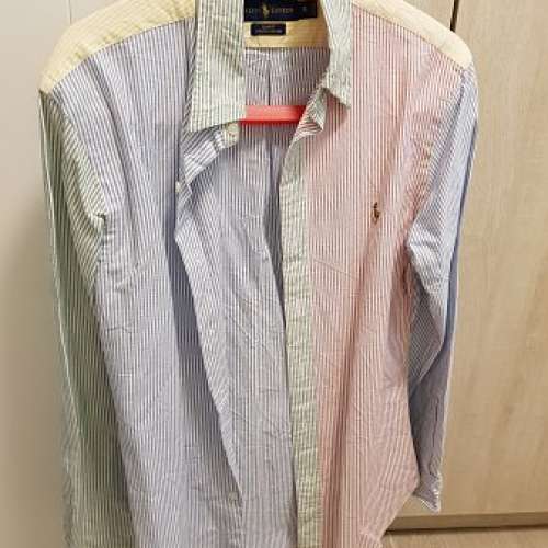 全新Brand New Ralph Lauren Polo Oxford Shirt 牛津紡恤衫