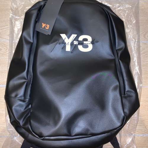 Y3 Logo backpack