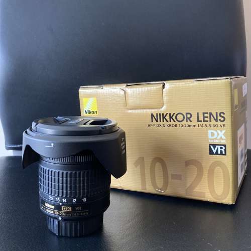 Nikon 10-20 f4.5-5.6G
