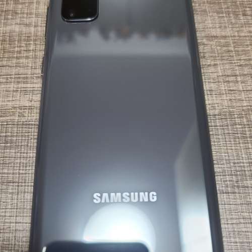 99%新 香港行貨 Samsung S20 5G SM-G9810 126gb 12gb ram 宇宙灰