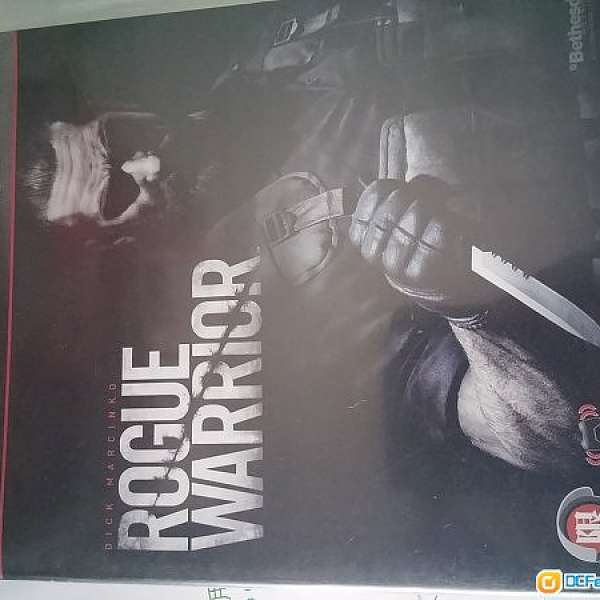 PS3動作game rogue warrior