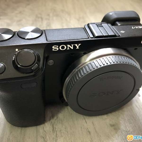 Sony Nex 7