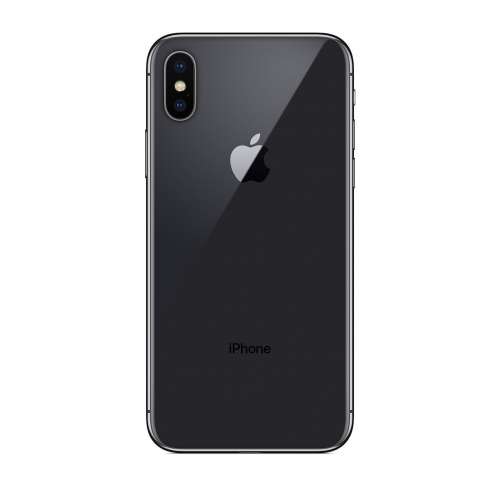 Iphone x 256gb black