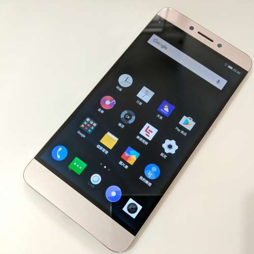 樂視手機 1s X507 32GB ROM Android 手機 粉紅 (不是 小米)