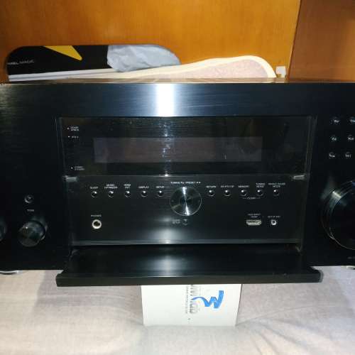 ONKYO TX-RZ800 4K UHD擴音機（90%新）