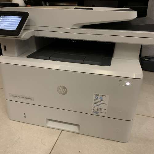 好新淨 hp 多功能黑白雷射打印機 4-in-1 Laser printer (LaserJet Pro MFP M426fdn)