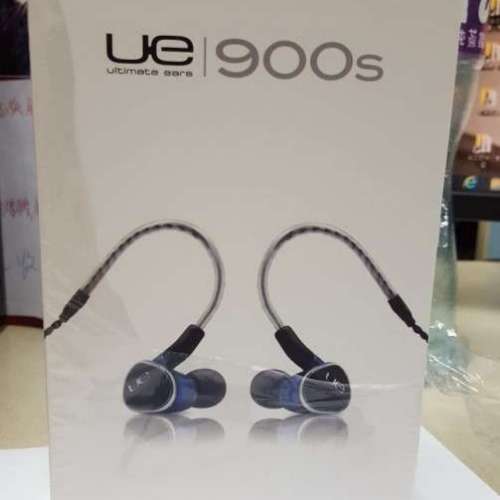 Ultimate Ears UE900s