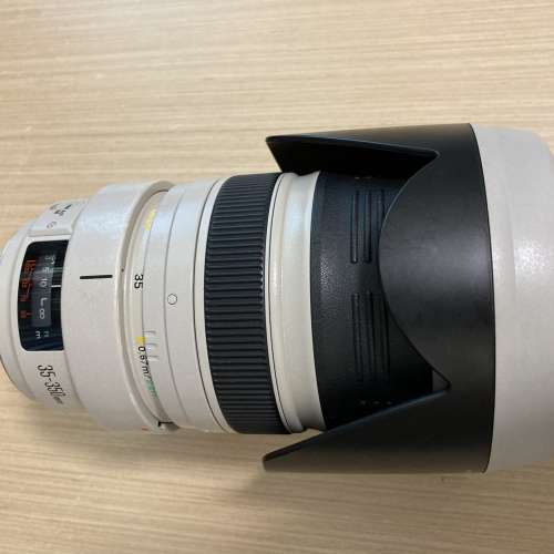 Canon EF 35-350mm f/3.5-5.6 L 一代鏡頭 平售