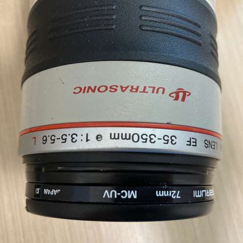 Canon EF 35-350mm f/3.5-5.6 L 一代鏡頭 平售
