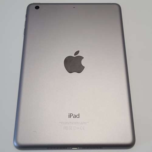 iPad Mini 3 64g 深空灰 WIFI版 Mini3 2391