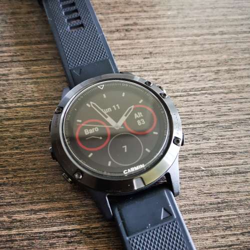 Garmin Fenix 5