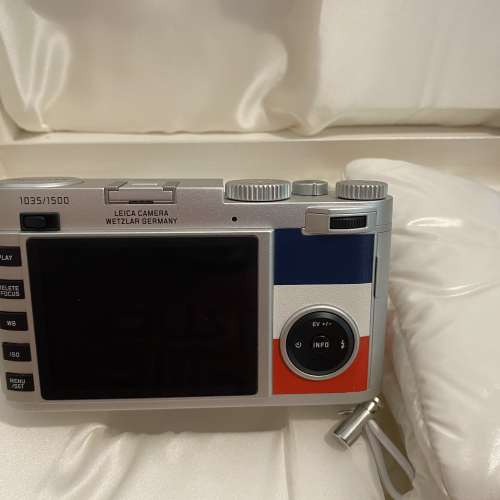 Leica X (Typ 113) "Edition Moncler" Digital Camera